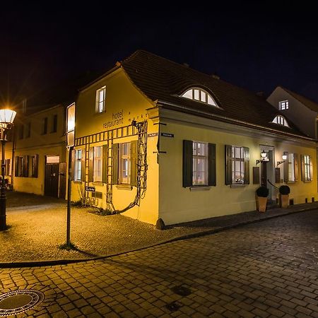 Hotel Am Markt Werder  Exterior photo