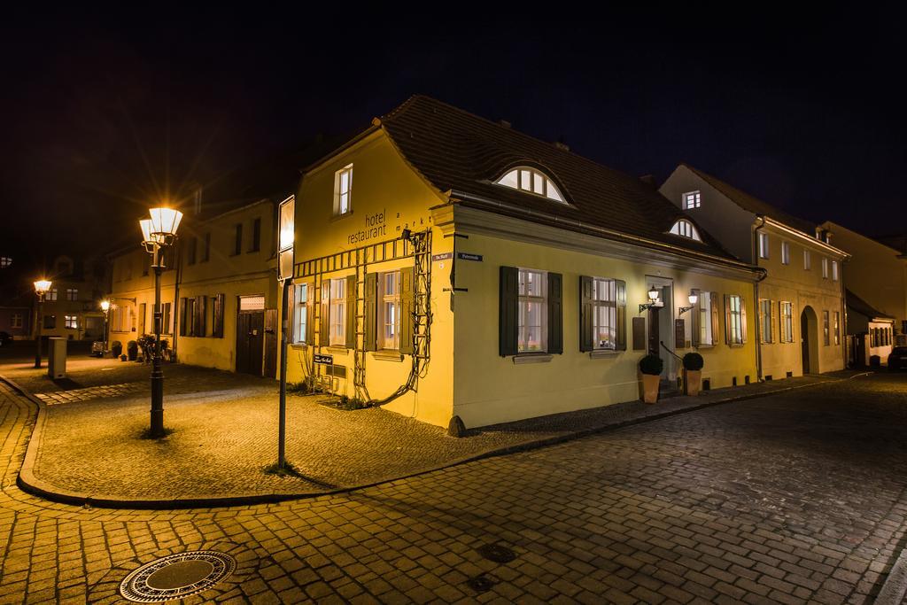 Hotel Am Markt Werder  Exterior photo